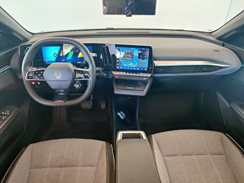 renault, megane e-tech, techno ev60, otomatik, elektrik 2.el otomobil | renew 18