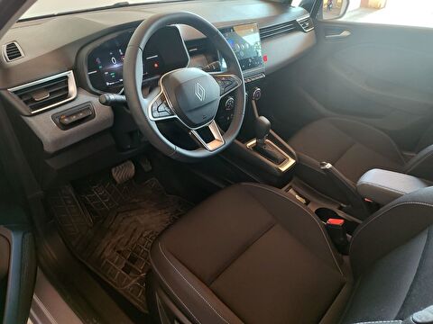 renault, clio, 1.0 tce evolution x-tronic, otomatik, benzin 2.el otomobil | renew 20