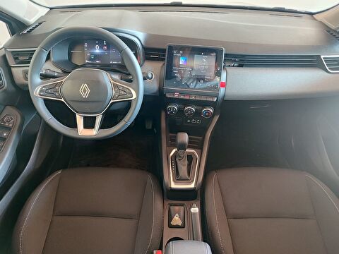 renault, clio, 1.0 tce evolution x-tronic, otomatik, benzin 2.el otomobil | renew 22