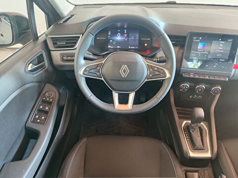 renault, clio, 1.0 tce evolution x-tronic, otomatik, benzin 2.el otomobil | renew 24