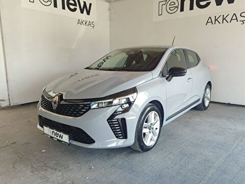 renault, clio, 1.0 tce evolution x-tronic, otomatik, benzin 2.el otomobil | renew 11