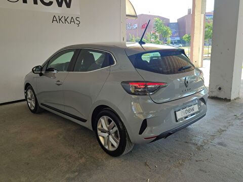 renault, clio, 1.0 tce evolution x-tronic, otomatik, benzin 2.el otomobil | renew 12