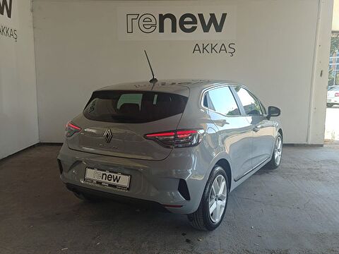 renault, clio, 1.0 tce evolution x-tronic, otomatik, benzin 2.el otomobil | renew 9