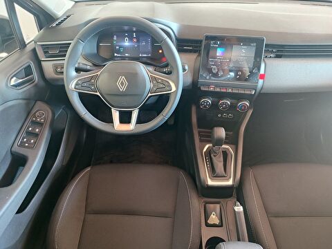 renault, clio, 1.0 tce evolution x-tronic, otomatik, benzin 2.el otomobil | renew 23