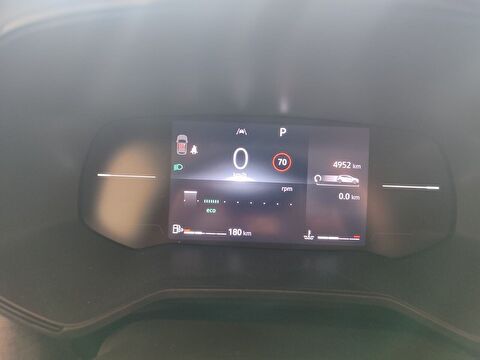 renault, clio, 1.0 tce evolution x-tronic, otomatik, benzin 2.el otomobil | renew 25