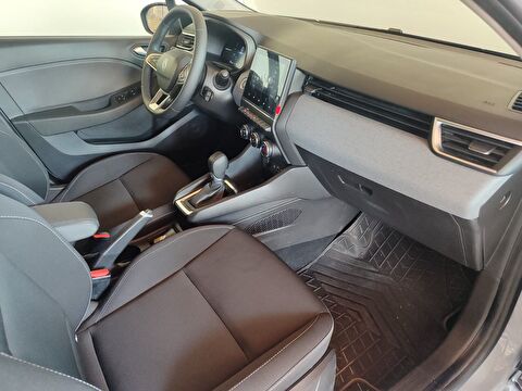 renault, clio, 1.0 tce evolution x-tronic, otomatik, benzin 2.el otomobil | renew 21
