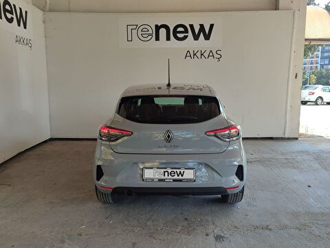 renault, clio, 1.0 tce evolution x-tronic, otomatik, benzin 2.el otomobil | renew 8