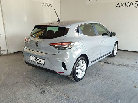 renault, clio, 1.0 tce evolution x-tronic, otomatik, benzin 2.el otomobil | renew 13
