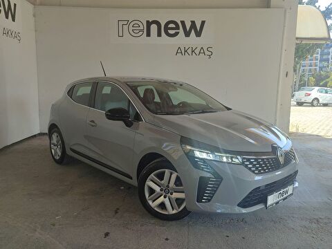 renault, clio, 1.0 tce evolution x-tronic, otomatik, benzin 2.el otomobil | renew 4
