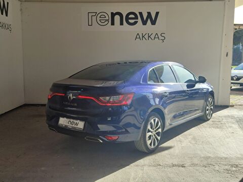 renault, megane, sedan 1.3 tce ıcon edc, otomatik, benzin 2.el otomobil | renew 9