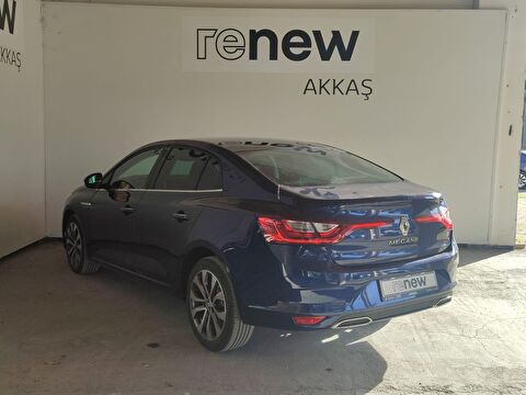 renault, megane, sedan 1.3 tce ıcon edc, otomatik, benzin 2.el otomobil | renew 7