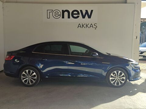 renault, megane, sedan 1.3 tce ıcon edc, otomatik, benzin 2.el otomobil | renew 5