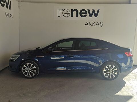 renault, megane, sedan 1.3 tce ıcon edc, otomatik, benzin 2.el otomobil | renew 6