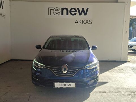 renault, megane, sedan 1.3 tce ıcon edc, otomatik, benzin 2.el otomobil | renew 3