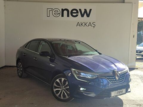 renault, megane, sedan 1.3 tce ıcon edc, otomatik, benzin 2.el otomobil | renew 4