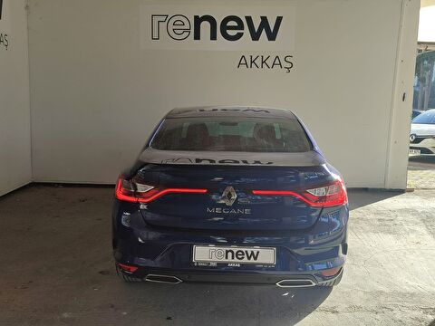 renault, megane, sedan 1.3 tce ıcon edc, otomatik, benzin 2.el otomobil | renew 8