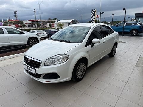 fiat, linea, sedan 1.3 multijet pop, manuel, dizel 2.el otomobil | renew 12
