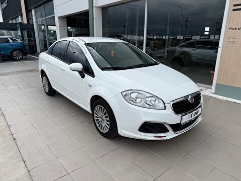 fiat, linea, sedan 1.3 multijet pop, manuel, dizel 2.el otomobil | renew 10