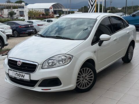 Sedan 1.3 MultiJet Pop, 2. el otomobil | renew