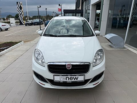 fiat, linea, sedan 1.3 multijet pop, manuel, dizel 2.el otomobil | renew 11