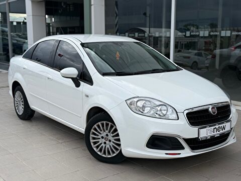 fiat, linea, sedan 1.3 multijet pop, manuel, dizel 2.el otomobil | renew 4
