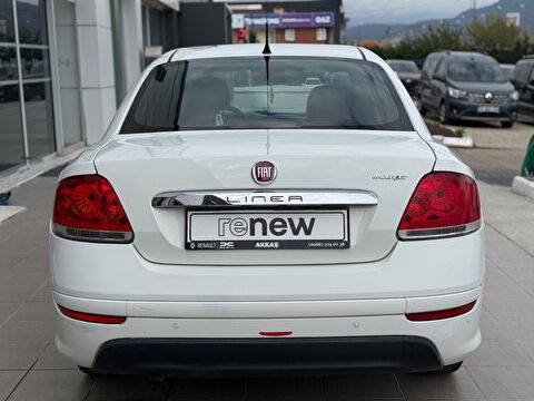 fiat, linea, sedan 1.3 multijet pop, manuel, dizel 2.el otomobil | renew 6
