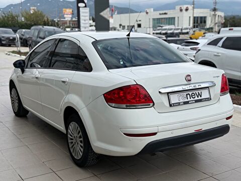 fiat, linea, sedan 1.3 multijet pop, manuel, dizel 2.el otomobil | renew 5