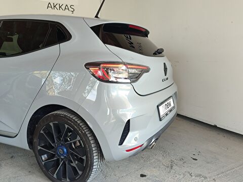 renault, clio, hatchback 1.0 tce techno esprit alpine x-tronic, otomatik, benzin 2.el otomobil | renew 14