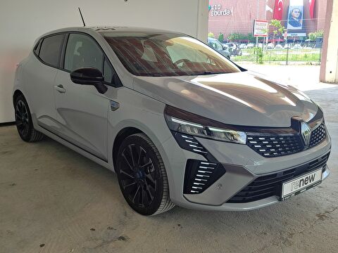 renault, clio, hatchback 1.0 tce techno esprit alpine x-tronic, otomatik, benzin 2.el otomobil | renew 11