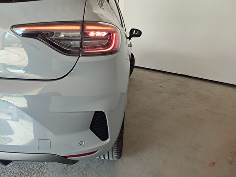 renault, clio, hatchback 1.0 tce techno esprit alpine x-tronic, otomatik, benzin 2.el otomobil | renew 15