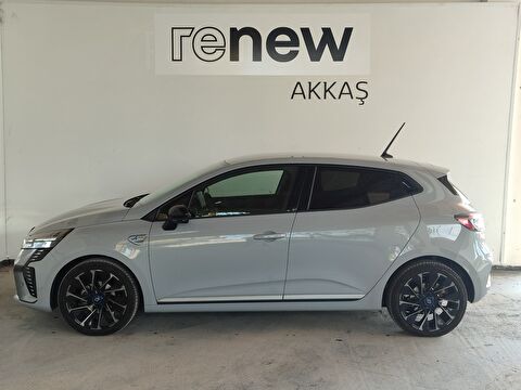 renault, clio, hatchback 1.0 tce techno esprit alpine x-tronic, otomatik, benzin 2.el otomobil | renew 6
