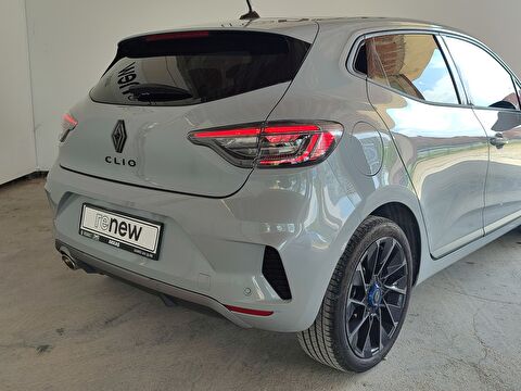 renault, clio, hatchback 1.0 tce techno esprit alpine x-tronic, otomatik, benzin 2.el otomobil | renew 10