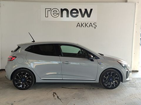 renault, clio, hatchback 1.0 tce techno esprit alpine x-tronic, otomatik, benzin 2.el otomobil | renew 5