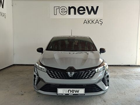 renault, clio, hatchback 1.0 tce techno esprit alpine x-tronic, otomatik, benzin 2.el otomobil | renew 3