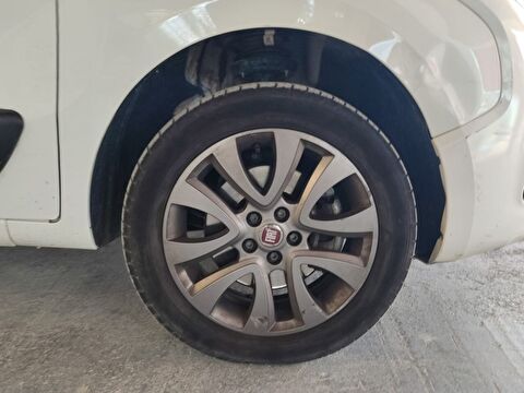 fiat, fiorino combi, 1.4 fire premio, manuel, benzin + lpg 2.el otomobil | renew 22