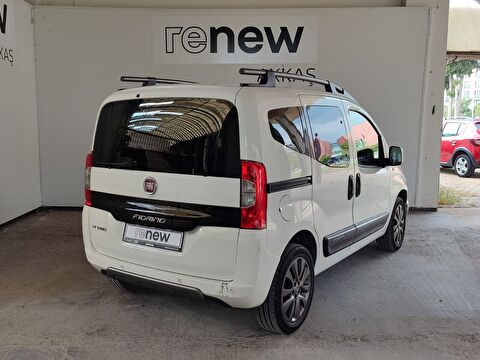 fiat, fiorino combi, 1.4 fire premio, manuel, benzin + lpg 2.el otomobil | renew 9