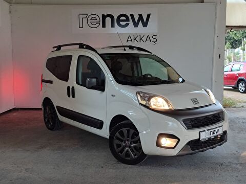 fiat, fiorino combi, 1.4 fire premio, manuel, benzin + lpg 2.el otomobil | renew 4
