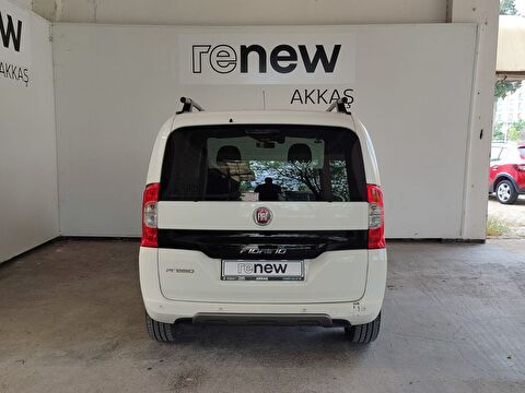 fiat, fiorino combi, 1.4 fire premio, manuel, benzin + lpg 2.el otomobil | renew 8