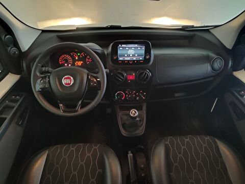 fiat, fiorino combi, 1.4 fire premio, manuel, benzin + lpg 2.el otomobil | renew 18