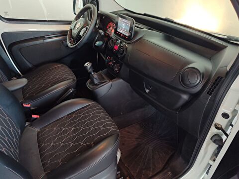 fiat, fiorino combi, 1.4 fire premio, manuel, benzin + lpg 2.el otomobil | renew 17