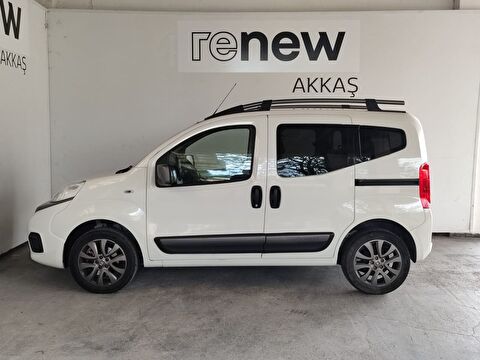 fiat, fiorino combi, 1.4 fire premio, manuel, benzin + lpg 2.el otomobil | renew 6