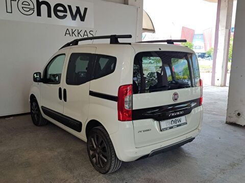 fiat, fiorino combi, 1.4 fire premio, manuel, benzin + lpg 2.el otomobil | renew 12