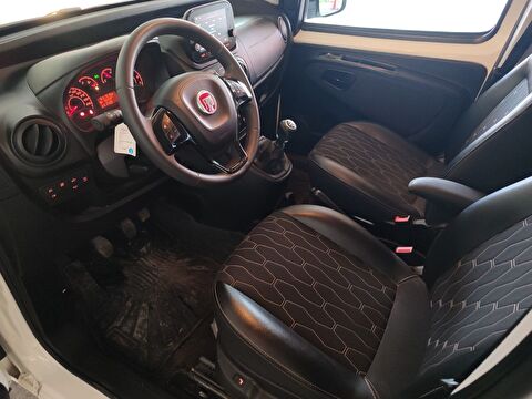 fiat, fiorino combi, 1.4 fire premio, manuel, benzin + lpg 2.el otomobil | renew 16
