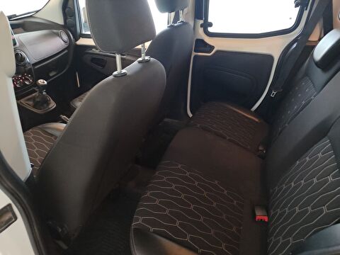 fiat, fiorino combi, 1.4 fire premio, manuel, benzin + lpg 2.el otomobil | renew 14