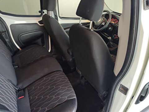fiat, fiorino combi, 1.4 fire premio, manuel, benzin + lpg 2.el otomobil | renew 15