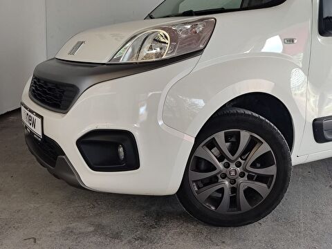 fiat, fiorino combi, 1.4 fire premio, manuel, benzin + lpg 2.el otomobil | renew 25
