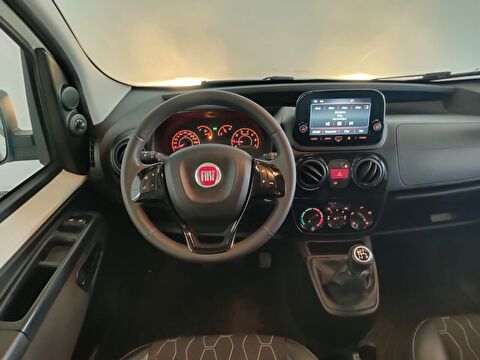 fiat, fiorino combi, 1.4 fire premio, manuel, benzin + lpg 2.el otomobil | renew 19