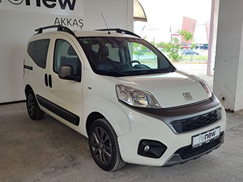 fiat, fiorino combi, 1.4 fire premio, manuel, benzin + lpg 2.el otomobil | renew 10