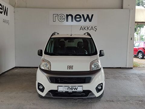 fiat, fiorino combi, 1.4 fire premio, manuel, benzin + lpg 2.el otomobil | renew 3