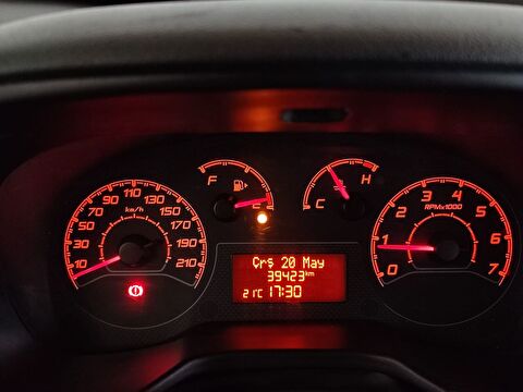 fiat, fiorino combi, 1.4 fire premio, manuel, benzin + lpg 2.el otomobil | renew 20